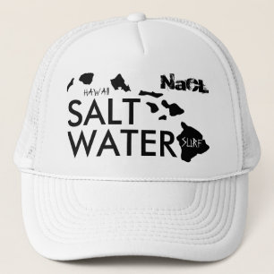 Casquette Surf d'eau salée de NaCl
