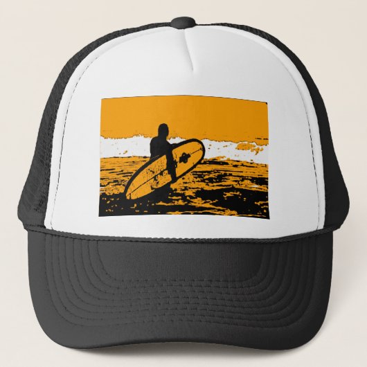 Casquette Surf III (Devant)