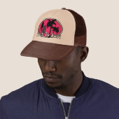 Casquette surf, soutenu pour surfer (En situation)