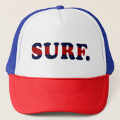 CASQUETTE SURF SURF (Devant)