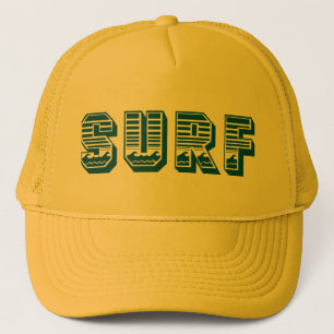 CASQUETTE SURFER Truker