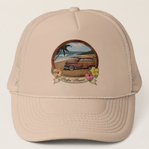Casquette Surfin Hawaï