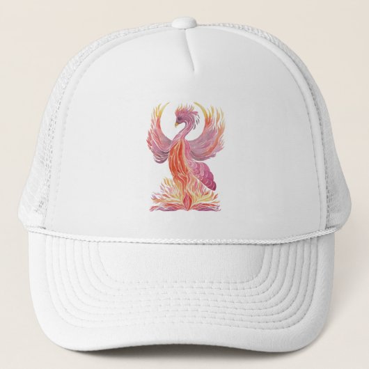 Casquette Surgir Phénix (Devant)
