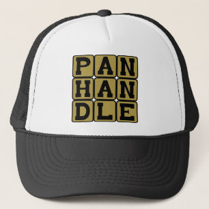 Casquette Surnom de Panhandle, Oklahoma