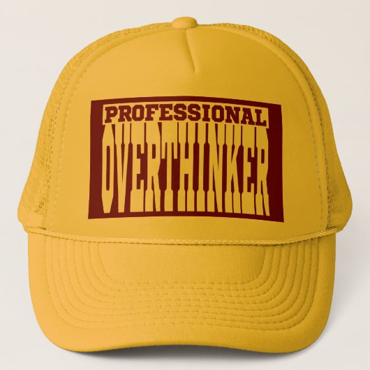 Casquette Surpenseur Professionnel (Devant)