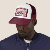 Casquette Surpenseur Professionnel (En situation)