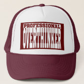 Casquette Surpenseur Professionnel (Devant)