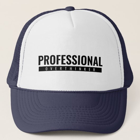 Casquette Surpenseur Professionnel  (Devant)