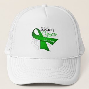 Casquette Survivant - Cancer de rein