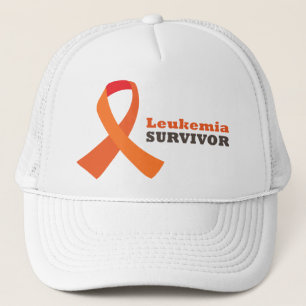 Casquette Survivant de leucémie