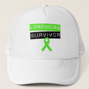 Casquette Survivant de lymphome