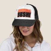 CASQUETTE SUSHI (En situation)