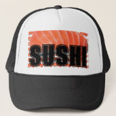 CASQUETTE SUSHI (Devant)