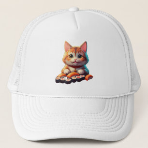 Casquette Sushi Cat