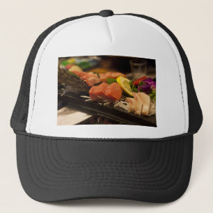 Casquette Sushi Time Tuna Party Tuna Poisson Aliments