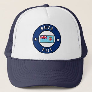 Casquette Suva Fidji