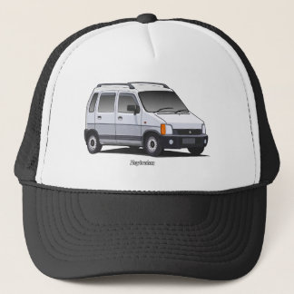 Casquette Suzuki Karimun GX Vector Art