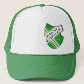 Casquette SV Green Weiss Giersleben Trucker cap