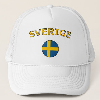 Casquette Sverige