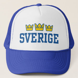 Casquette Sverige