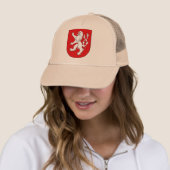 Casquette Svojanov, tchèque (En situation)
