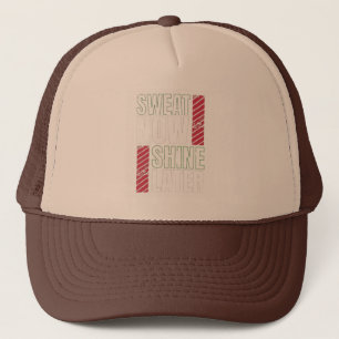 Casquette Sweat Now Shine Ultérieurement - Gras Motivation F