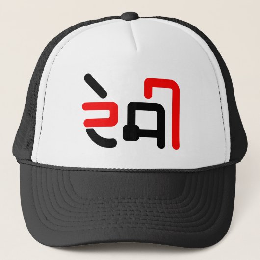 Casquette Sweat - shirt à capuche du peuple Desi Punjabi (Devant)