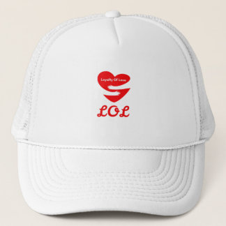 Casquette sweatshirt à capuche LOL