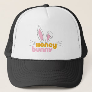 Casquette Sweet Happy Hunny Lapny Honey Art lapin