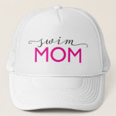 Casquette Swim Mom Sporty (Devant)