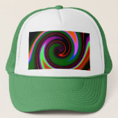 Casquette Swirl Retro (Devant)