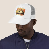 Casquette SYDNEY Australie (En situation)