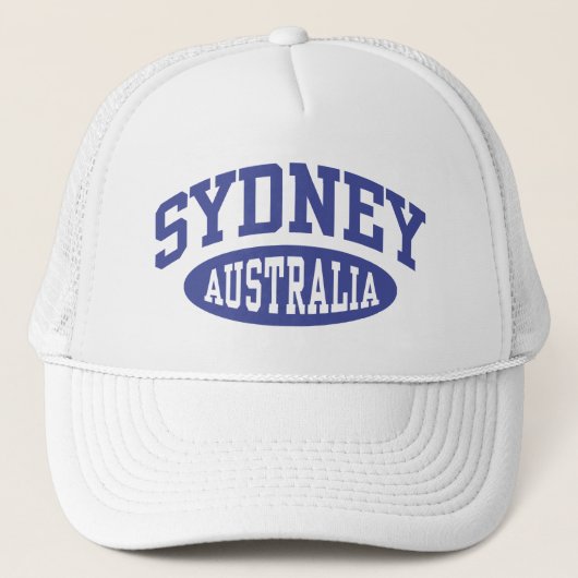 Casquette Sydney Australie (Devant)