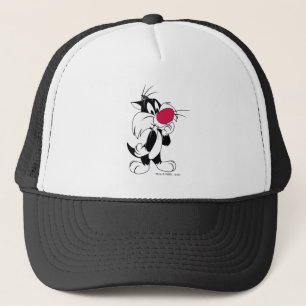 Casquette Sylvester Pose classique