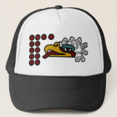 Casquette Symbole 12 Eagle Aztec (Devant)