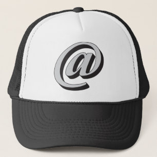 Casquette Symbole 3D d'email