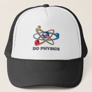 Casquette Symbole Atom