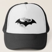 Casquette Symbole Batman | Logo Black Shadow (Devant)