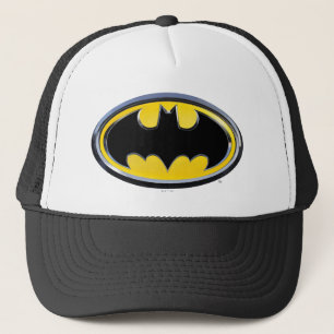 Casquette Symbole Batman   Logo classique