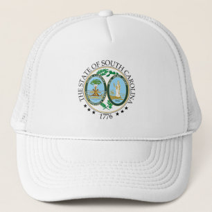Casquette Symbole Caroline du Sud