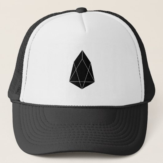 Casquette SYMBOLE cool EOS Cryptodevise (Devant)