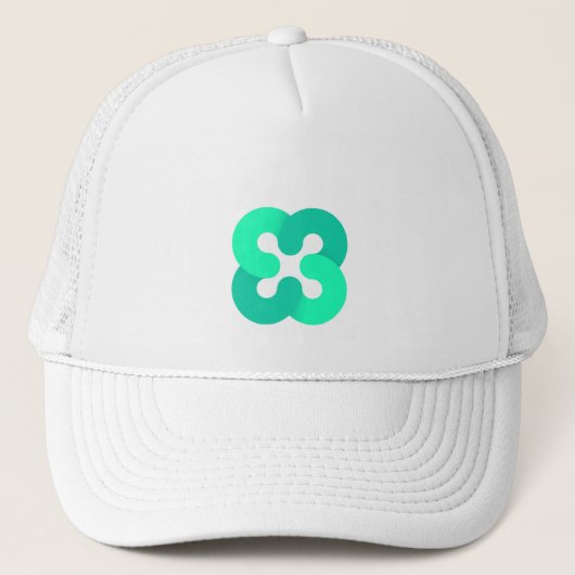 Casquette SYMBOLE cool Ethos Cryptomonnaie (Devant)