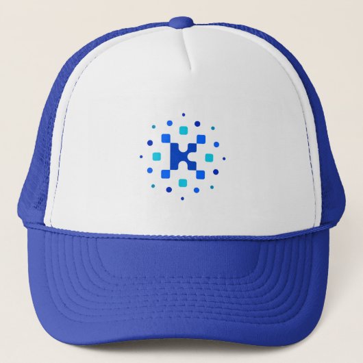 Casquette SYMBOLE cool Kin Cryptodevise (Devant)