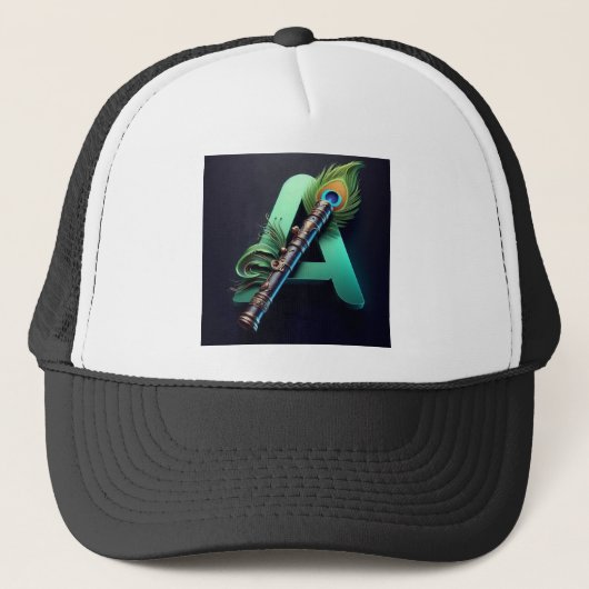 Casquette Symbole d'amour mignon (Devant)