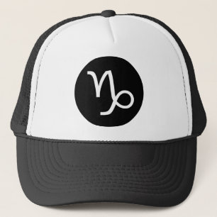 Casquette Symbole de Capricorne