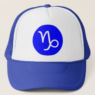 Casquette Symbole de Capricorne