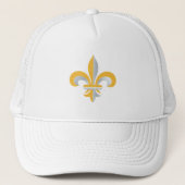 Casquette Symbole de Fleur de Lis (Devant)