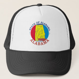 Casquette Symbole de l'Alabama