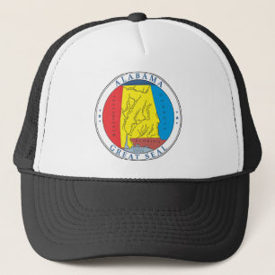 Casquette Symbole de l'Alabama