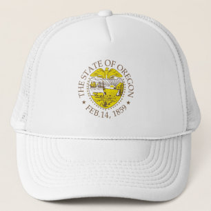 Casquette Symbole de l'Oregon